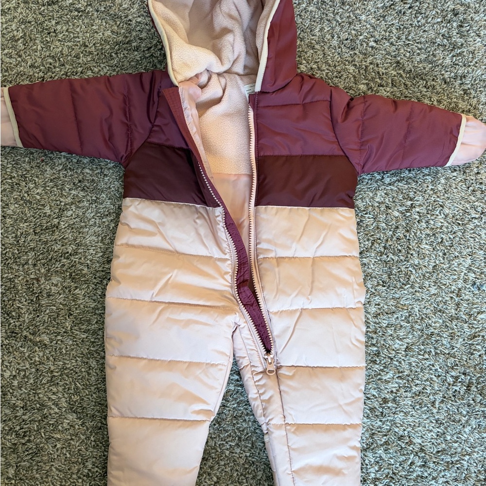 Simple Joys By Carter's Baby One-Piece Snowsuit Bunting